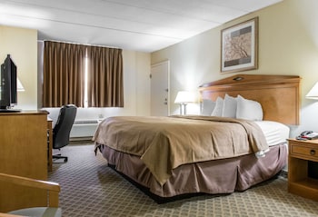 Standard Room, 1 King Bed, Non Smoking