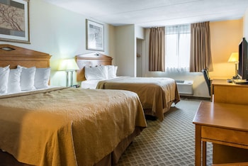 Standard Room, 2 Queen Beds, Non Smoking