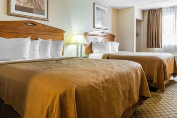 Standard Room, 2 Queen Beds, Non Smoking
