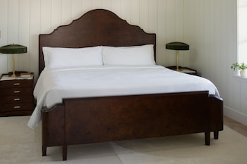 Bungalow, 1 King Bed (Veranda)