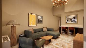 Renovated Loft Suite