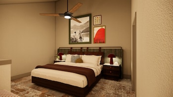 Renovated Loft Suite