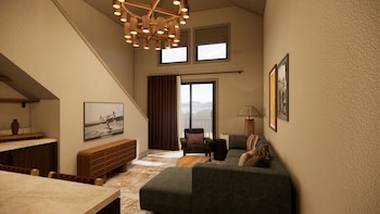 Renovated Loft Suite