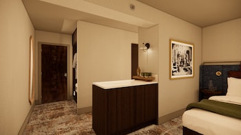 Renovated Standard Room, 2 Queen Beds