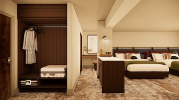 Renovated Golf/Nordic, 2 Queen Beds