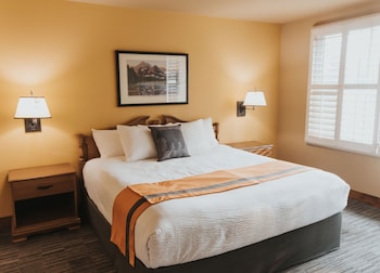 Golf/Nordic View, 1 King bed