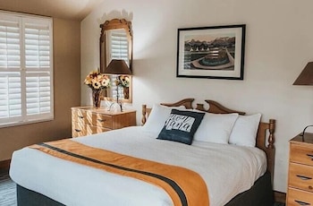 Golf/Nordic View, 1 King bed