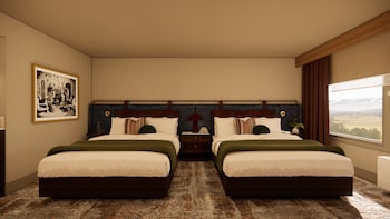 Renovated Golf/Nordic, 2 Queen Beds