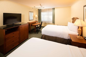Room, 2 Queen Beds, Accessible