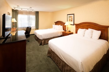 Room, 2 Queen Beds, Accessible