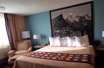 Room, 1 King Bed, Non Smoking