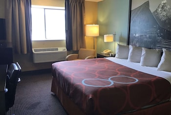 Room, 1 Queen Bed, Accessible, Non Smoking
