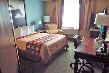 Room, 1 Queen Bed, Accessible, Non Smoking