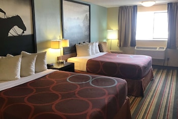 Room, 2 Queen Beds, Non Smoking