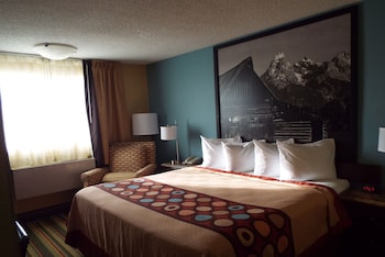 Room, 1 King Bed, Non Smoking