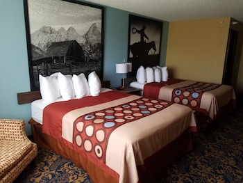 Room, 2 Queen Beds, Non Smoking
