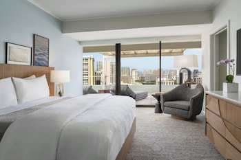 Presidential Suite, 1 Bedroom, Non Smoking, Tower (SW-M)
