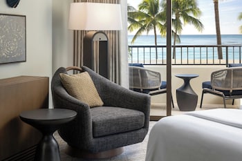 Room, 2 Queen Beds, Ocean View, Tower (Tower, Newly Renovated)