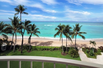 Room, 2 Queen Beds, Oceanfront (Surfrider, Newly Renovated)