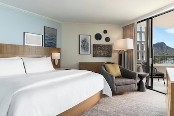 Suite, Balcony, Tower