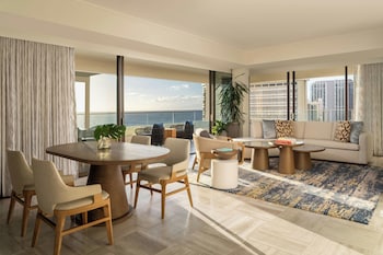 Presidential Suite, 1 Bedroom, Non Smoking, Tower (SW-M)