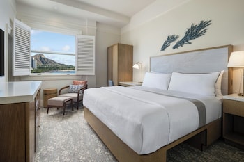 Room, Ocean View (Banyan, Newly Renovated)