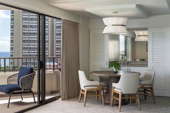 Suite, 1 Bedroom, Oceanfront (Tower Suite, Newly Renovated)