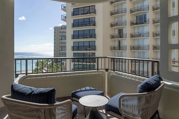 Suite, 1 Bedroom, Oceanfront (Tower Suite, Newly Renovated)