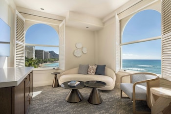 Banyan 1 Bedroom Ocean View Suite, Newly Renovated