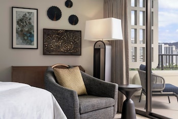 Suite, Balcony, Tower