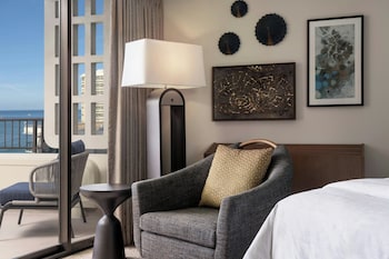Suite, 1 Bedroom, Oceanfront (Tower Suite, Newly Renovated)