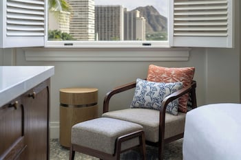 Room, Ocean View (Banyan, Newly Renovated)