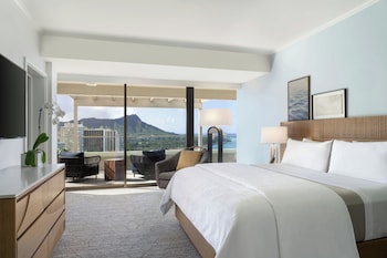 Tower Presidential Suite, 1 Bedroom, Oceanfront, Newly Renovated
