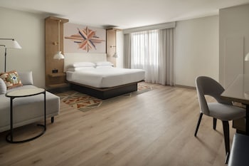 Room, 1 King Bed (Mobility/Hearing Accessible, Tub)