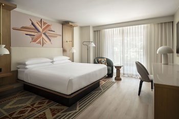 Room, 1 King Bed (Mobility/Hearing Accessible, Tub)