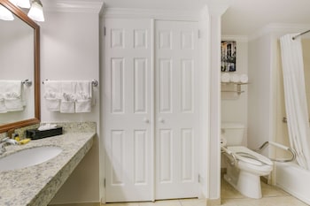 Standard Room, 1 King Bed, Accessible, Bathtub