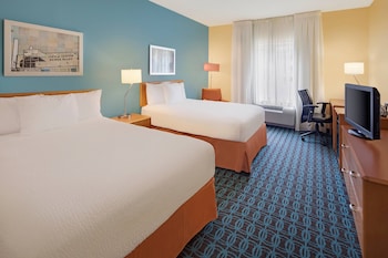 Room, 2 Queen Beds