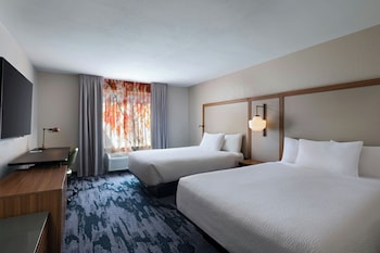 Room, 2 Queen Beds