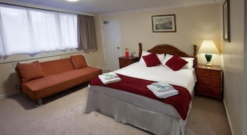 Executive Double Room