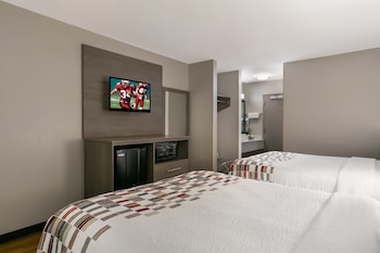 Standard Room, 2 Queen Beds, Non Smoking