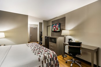 Superior Room, 1 King Bed, Accessible, Non Smoking