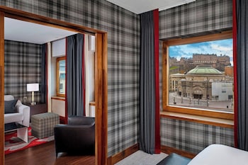 Club Suite, 1 King Bed