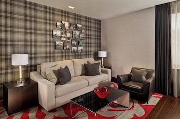 Club Suite, 1 King Bed