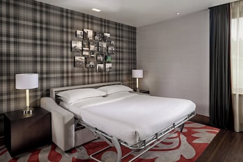 Club Suite, 1 King Bed