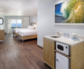Room, 2 Queen Beds, Oceanfront