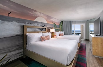 Suite, Multiple Beds, Oceanfront