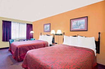 Room, 2 Double Beds, Accessible
