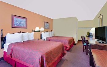 Room, 2 Double Beds, Accessible