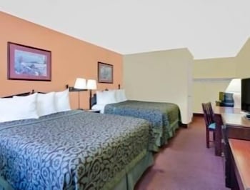 Room, 2 Double Beds, Accessible