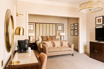 Suite, 1 Double Bed (Super Deluxe Suite)